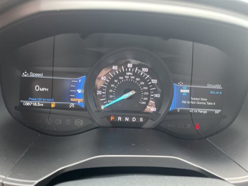 Used 2024 Ford Edge SEL w/ Convenience Package AWD/4WD image 21