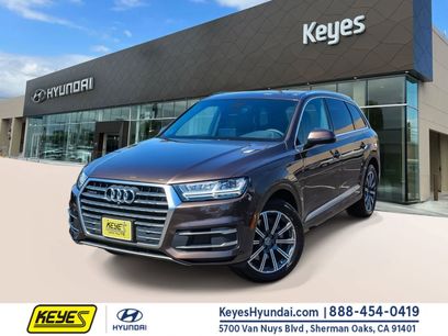 Used 2019 Audi Q7 2.0T Premium Plus w/ Premium Plus Package
