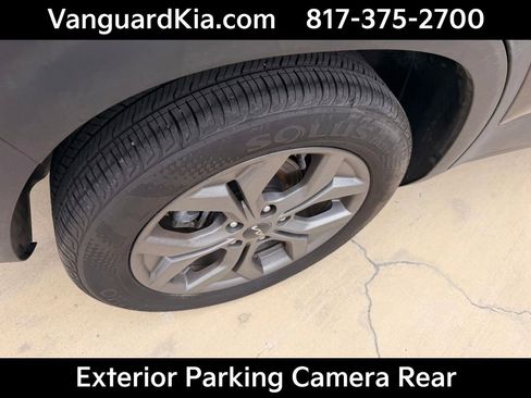 Certified 2024 Kia Seltos S FWD image 10