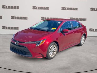 Used 2024 Toyota Corolla LE w/ LE Convenience Package