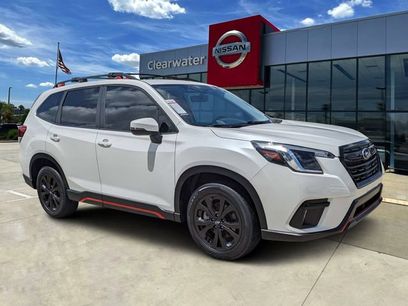 Used 2024 Subaru Forester Sport