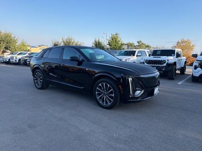 Certified 2024 Cadillac Lyriq Sport