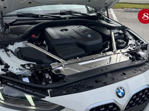 Used 2025 BMW 430i xDrive w/ M Sport Package AWD/4WD image 6