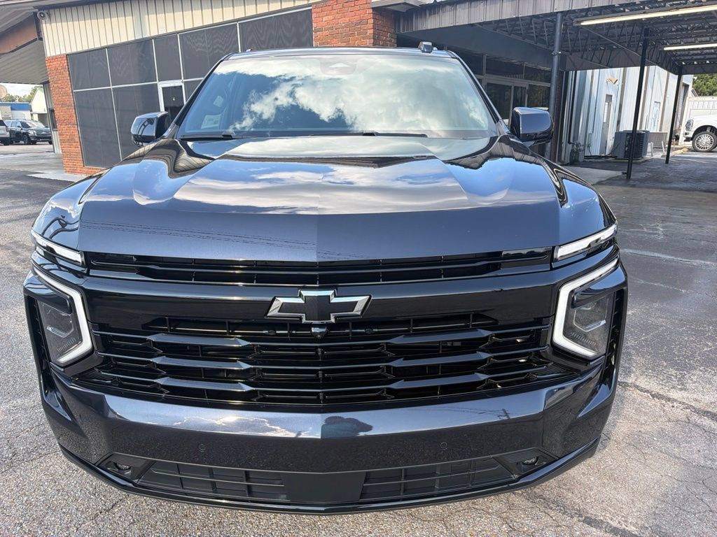 New 2026 Chevrolet Tahoe RST RWD image 2
