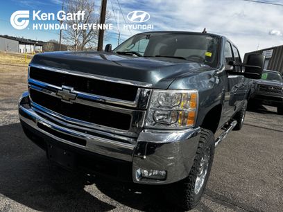 Used 2009 Chevrolet Silverado 2500 LT w/ Exterior Plus Package