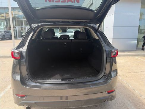 Used 2025 MAZDA CX-5 AWD 2.5 S w/ Preferred Package image 9