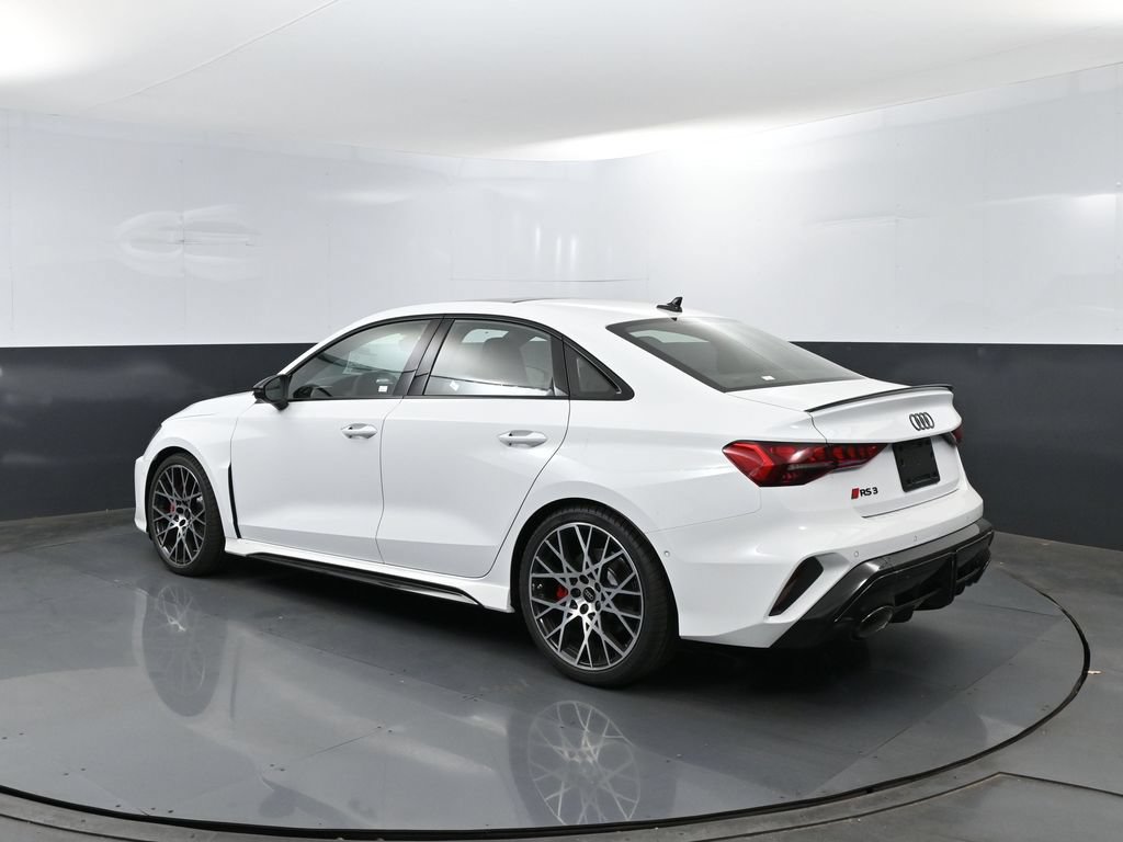 New 2026 Audi RS 3 AWD/4WD image 23