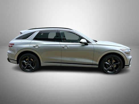 New 2026 Genesis GV70 3.5T Sport Prestige AWD/4WD image 4