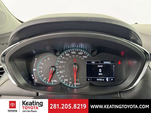 Used 2022 Chevrolet Trax LS w/ Tint and Cruise Package image 24