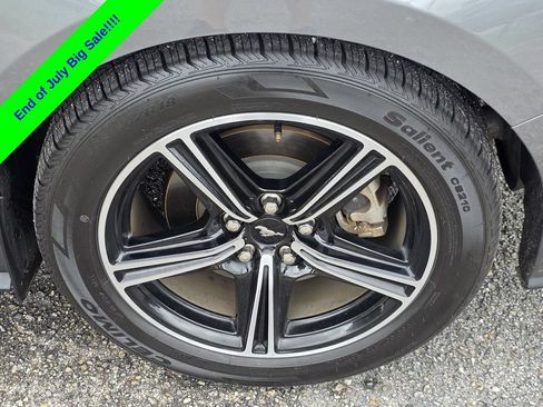 Used 2024 Ford Mustang Premium RWD image 36