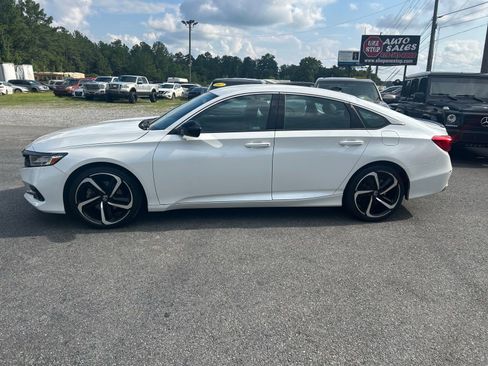 Used 2022 Honda Accord Sport image 17
