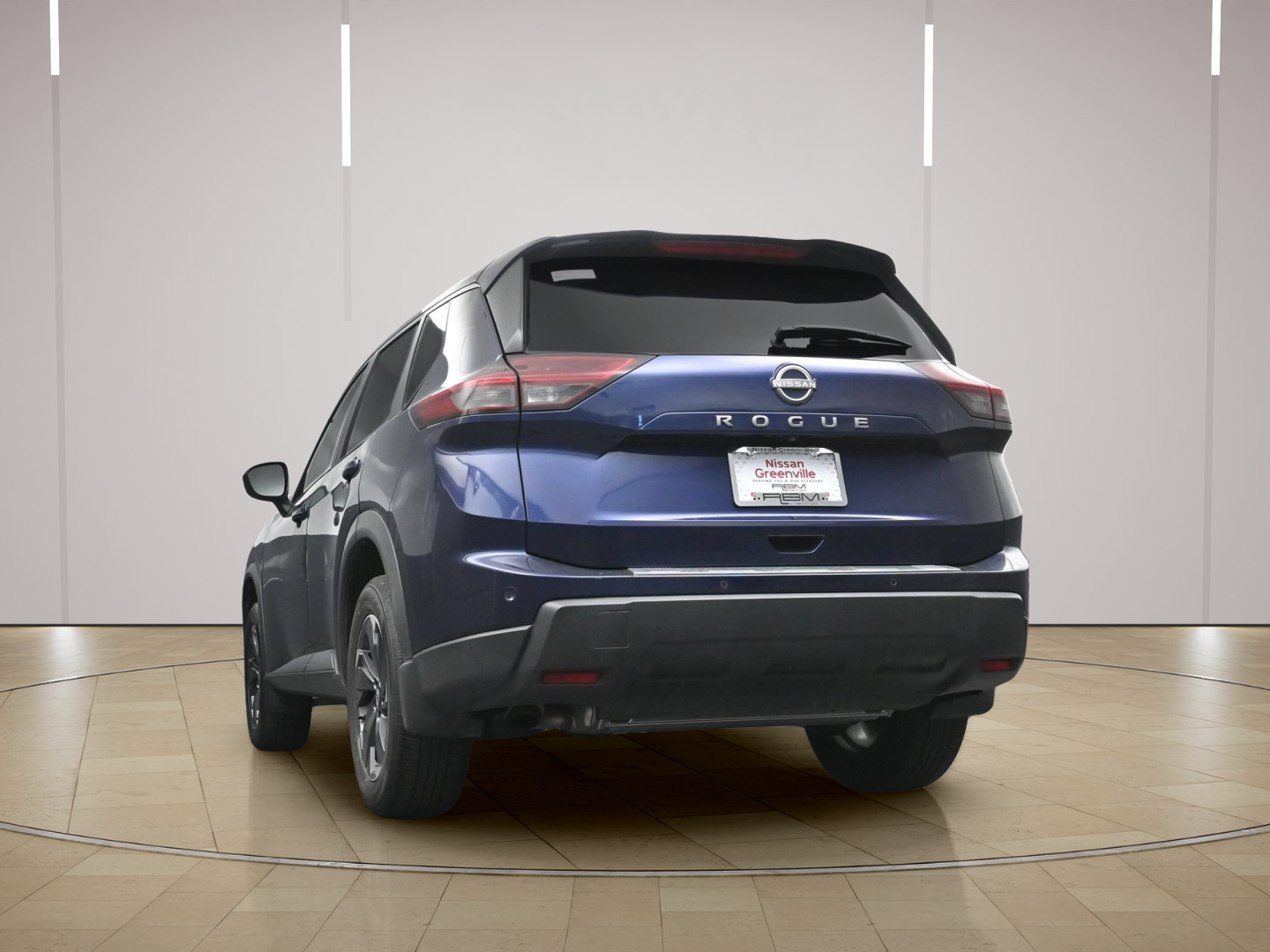 Certified 2026 Nissan Rogue SV w/ Cold Weather Package FWD image 26