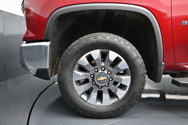 Used 2024 Chevrolet Silverado 3500 LT w/ Convenience Package AWD/4WD image 16
