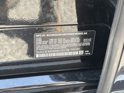 Used 2024 BMW X7 xDrive40i AWD/4WD image 38