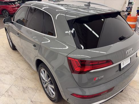Used 2021 Audi SQ5 Prestige image 5