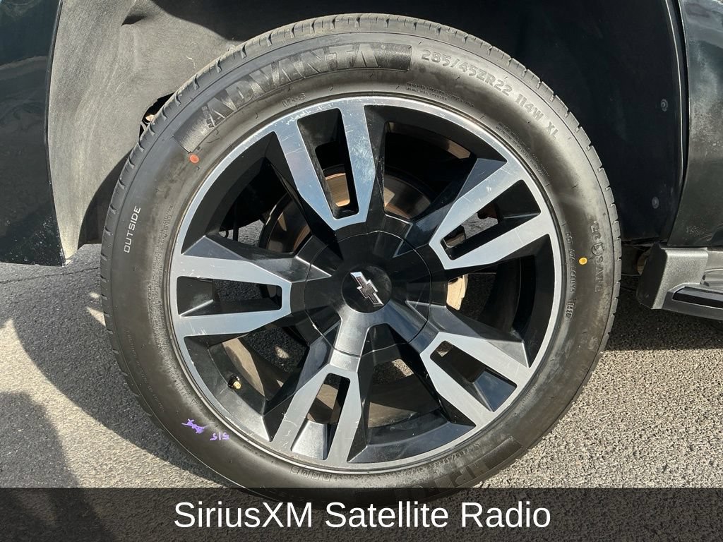 Used 2018 Chevrolet Tahoe Premier w/ RST Edition AWD/4WD image 9