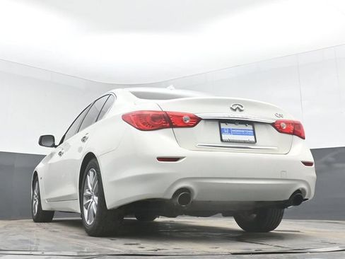 Used 2017 INFINITI Q50 3.0t Premium RWD image 34