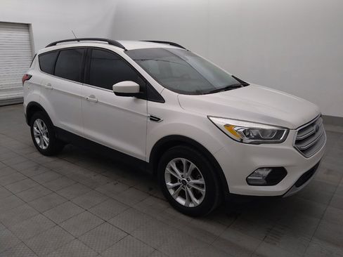 Used 2019 Ford Escape SEL FWD image 11