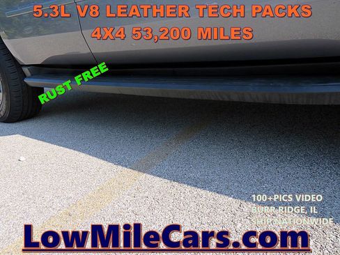 Used 2019 Chevrolet Tahoe LS w/ Max Trailering Package image 96