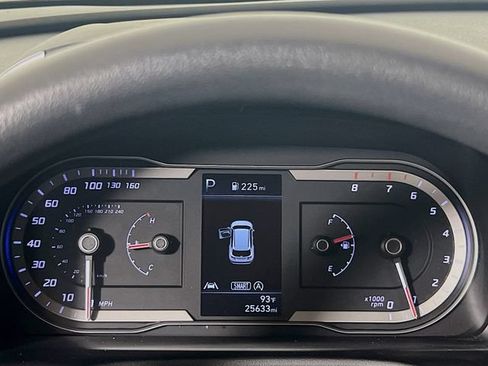 Used 2022 Hyundai Tucson SEL FWD image 12