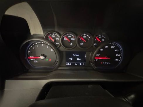 New 2026 Chevrolet Silverado 1500 Custom image 15