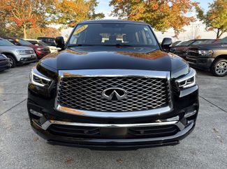 Used 2022 INFINITI QX80 Luxe w/ Cargo Package video 2