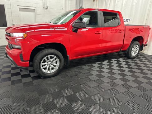 Used 2020 Chevrolet Silverado 1500 RST w/ All-Star Edition image 5