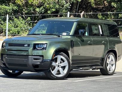 New 2026 Land Rover Defender 130 X-Dynamic SE
