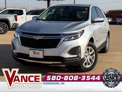 Used 2022 Chevrolet Equinox LT
