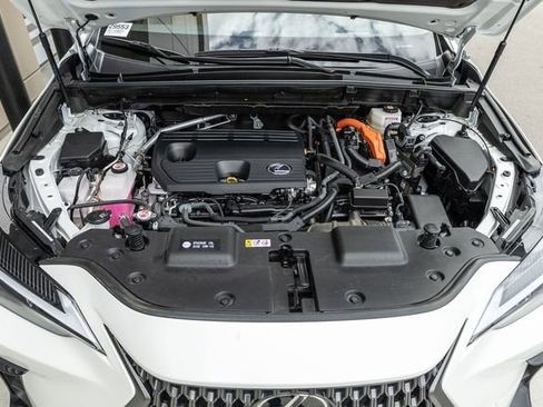 Used 2025 Lexus NX 350h AWD w/ Premium Package image 15