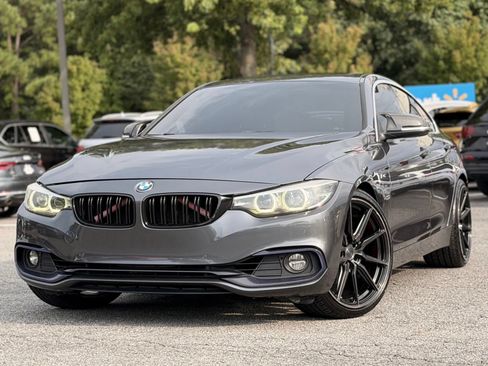 Used 2019 BMW 430i Gran Coupe w/ Convenience Package RWD image 1