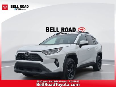 Used 2021 Toyota RAV4 XLE w/ Convenience Package