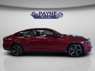 New 2026 Honda Accord SE