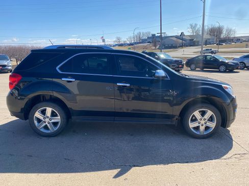 Used 2015 Chevrolet Equinox LTZ image 6