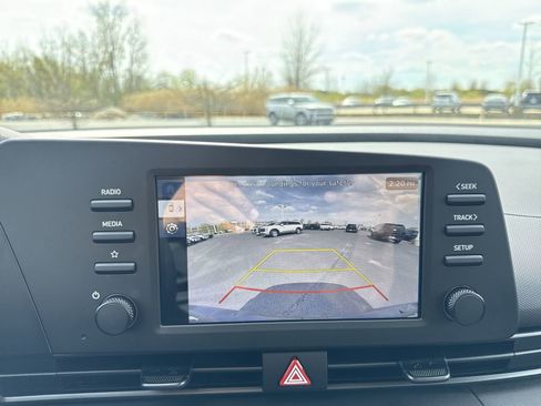 New 2026 Hyundai Elantra SEL Sport Premium w/ Cargo Package FWD image 18