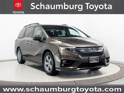 Used 2019 Honda Odyssey EX-L