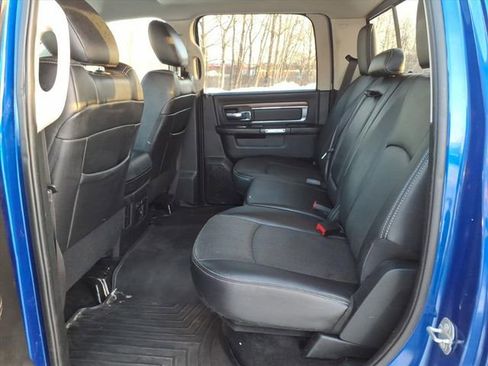 Used 2017 RAM 1500 Laramie w/ Convenience Group image 13