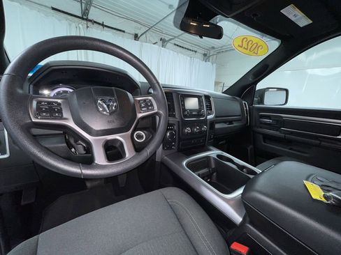 Used 2022 RAM 1500 Classic Warlock w/ Warlock Decor Package image 3