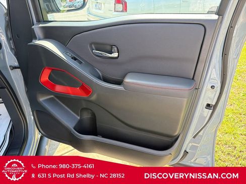 Certified 2024 Nissan Frontier PRO-4X w/ Off-Road Protection Package AWD/4WD image 33
