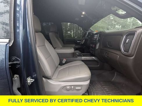 Used 2020 Chevrolet Silverado 2500 LTZ w/ LTZ Premium Package AWD/4WD image 19