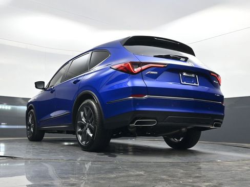 Used 2023 Acura MDX A-Spec AWD/4WD image 37