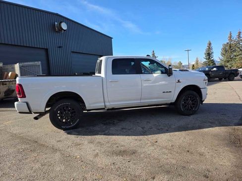 New 2026 RAM 3500 Limited image 8