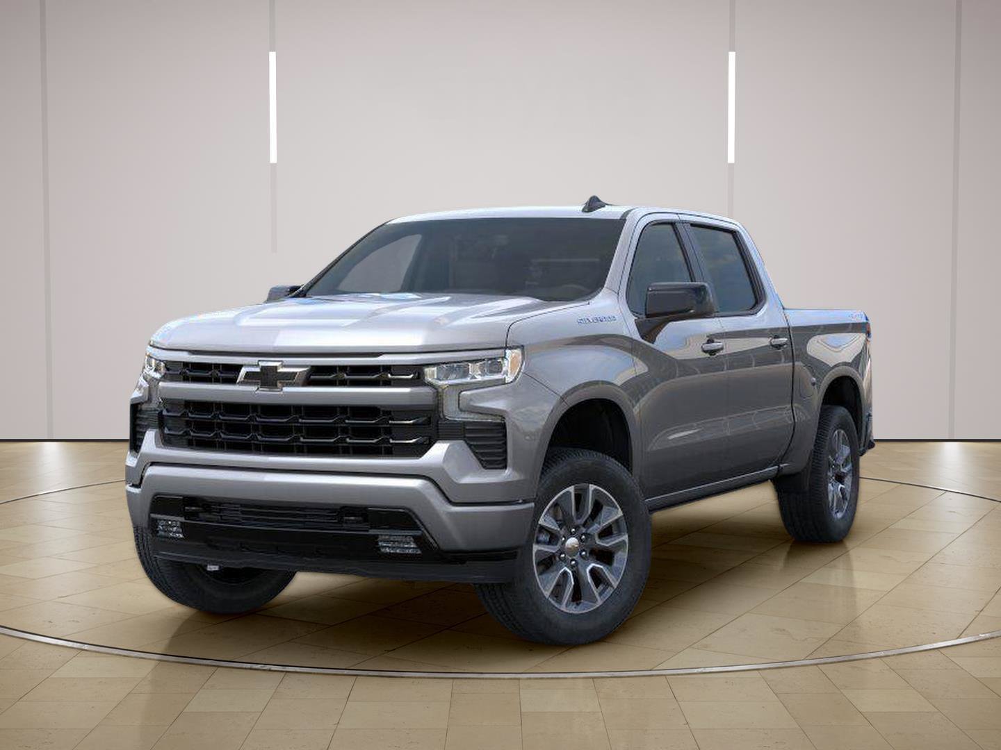 New 2026 Chevrolet Silverado 1500 RST w/ Convenience Package II AWD/4WD image 83
