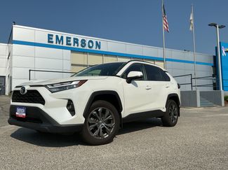 Used 2022 Toyota RAV4 XLE Premium video 1