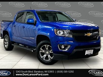 Used 2019 Chevrolet Colorado Z71
