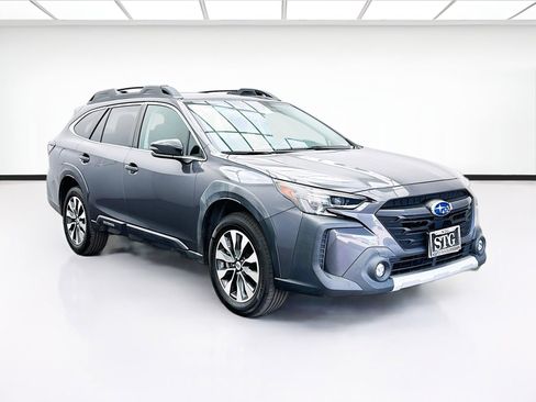 Used 2023 Subaru Outback Limited AWD/4WD image 3