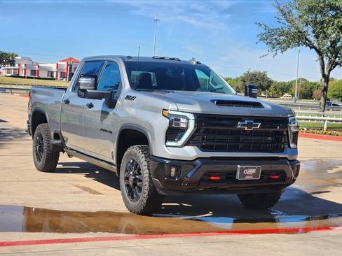 New 2026 Chevrolet Silverado 2500 LTZ w/ Trail Boss Package AWD/4WD image 2