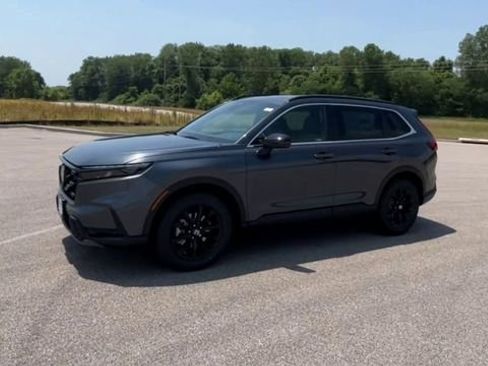 Used 2025 Honda CR-V Sport-L image 4