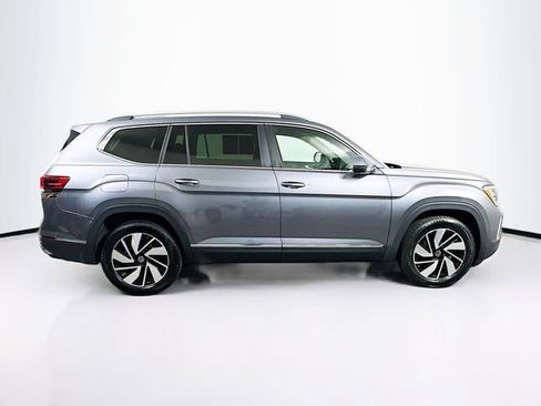 Used 2024 Volkswagen Atlas SEL AWD/4WD image 9