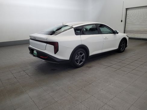 Used 2025 Kia K4 FWD image 10